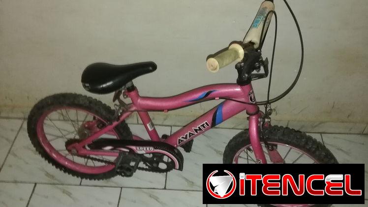 Bicicleta de niñ@ tamaño 16 muy muy buen estado