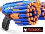 Pistolas X shot originales de presión y de agua!!🔫