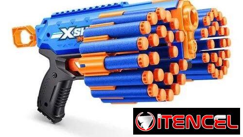 Pistolas X shot originales de presión y de agua!!🔫
