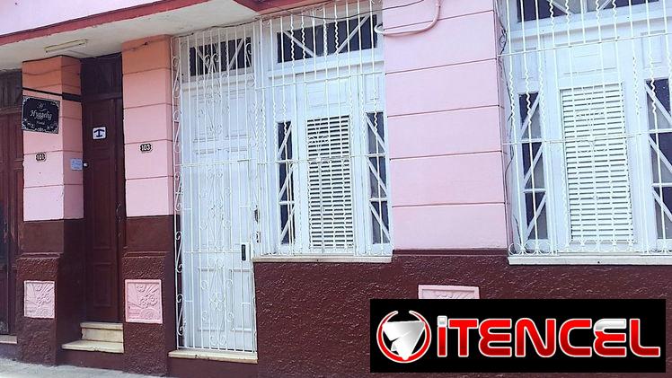 Alquiler de casa por noches en Santa Clara. Renta de casa por noches en Villa Clara