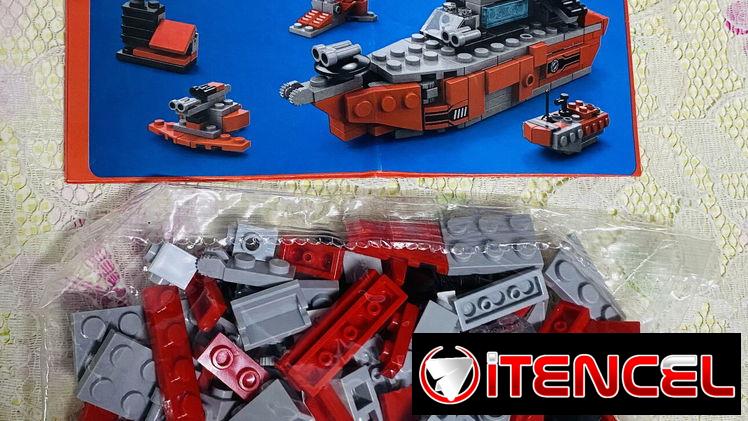 LEGOS