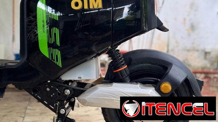 🛵⚡ MOTO ELÉCTRICA OIM – 0KM ⚡🛵