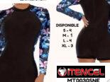Trajes de baño con mangas ‼️