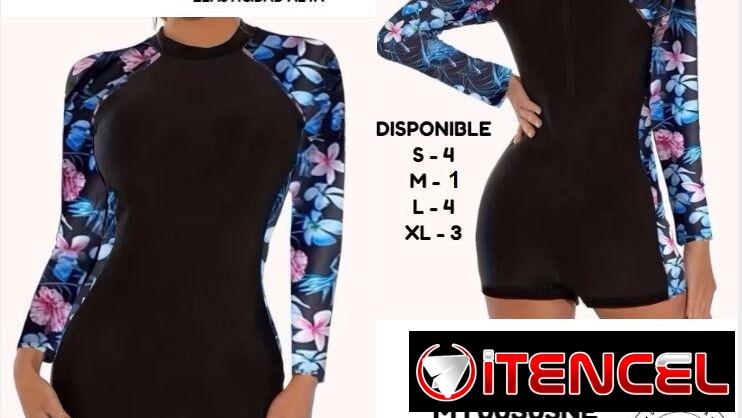 Trajes de baño con mangas ‼️