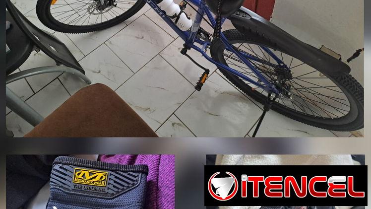 Bicicleta nueva