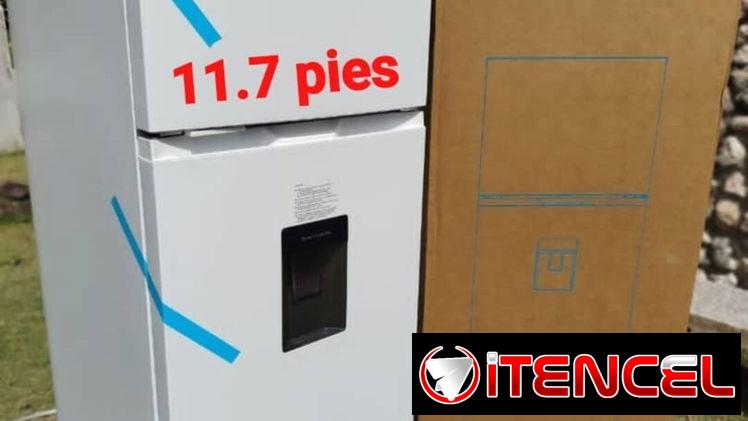 Refrigerador 🥶 Premium✨ 11.7 pies cúbicos Modelo ROY245DW ✔️ Dos puertas ✔️ Congelación Seca ❄️