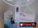 🌬️ Ventilador Recargable ELFO FS‑168 – Nuevo | 90USD