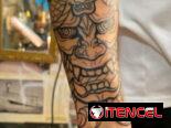 TATUADOR PROFESIONAL A DOMICILIO 😎✌️💯