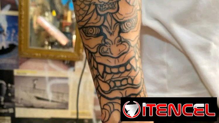 TATUADOR PROFESIONAL A DOMICILIO 😎✌️💯