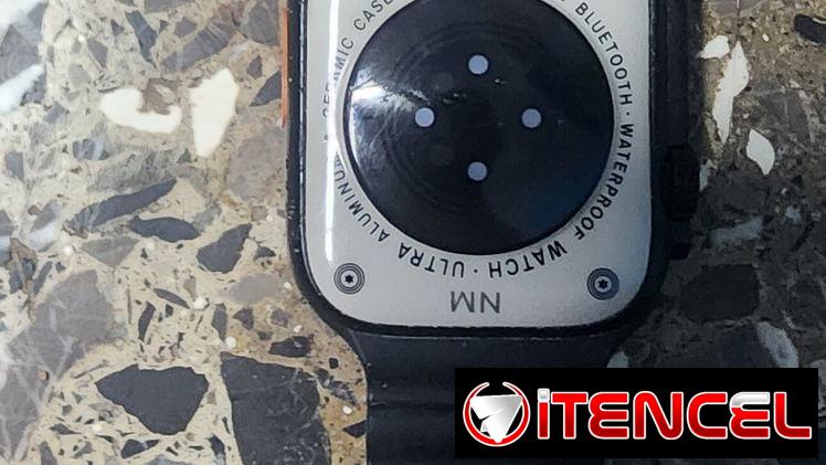 Reloj inteligente T800 Ultra 2