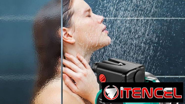 VEVOR Bomba de Recirculación de Agua Caliente, Bomba Circuladora de Agua de 100 w 110 V, 53274327