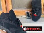 TENIS New Balance 350 Gris Oscuro #reducidos $17000 Jordan Melody Negro Completo $17500 Nike Shox blanco y verde $24500
