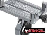 Portacelular (Gris, Negro, Rojo)