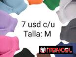 Venta de ropa de gym y accesorios