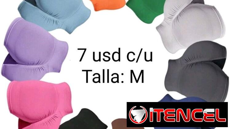 Venta de ropa de gym y accesorios