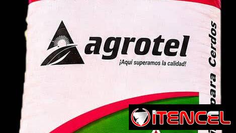 🚚 MIPYME RODSAIZ SRL📦  🔝🐷 Pienso AGROTEL PARA CEBA DE CERDOS 🐖 🔝