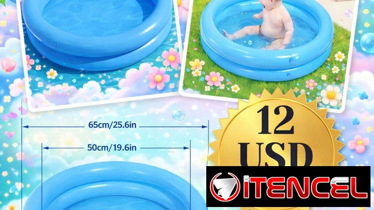 Para el verano de tu bebé.