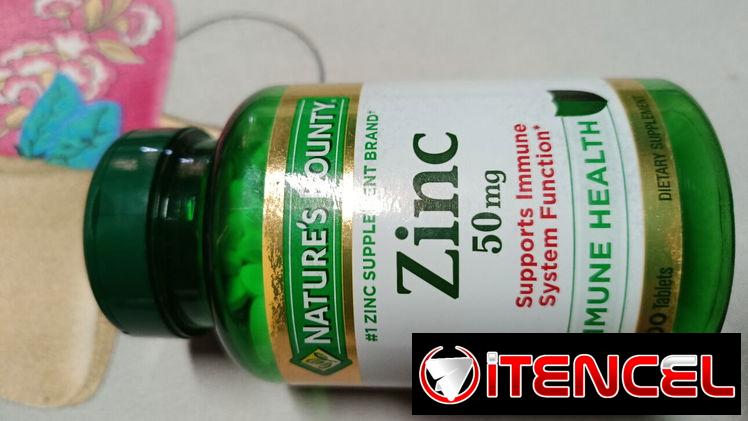 Zinc