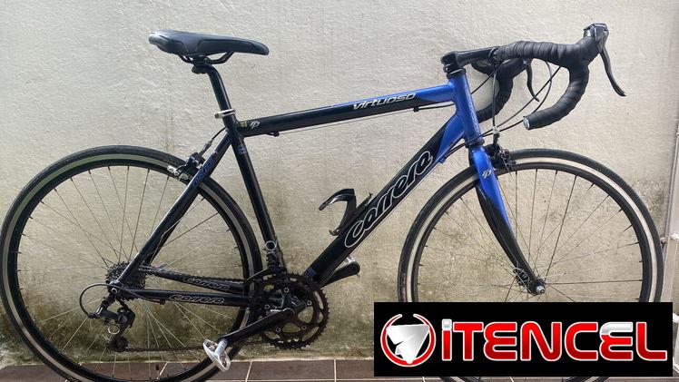 Bicicleta de ruta