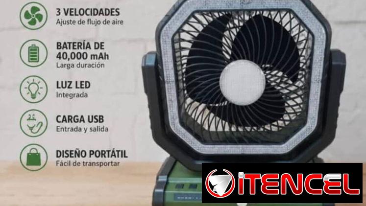 Ventiladores F16