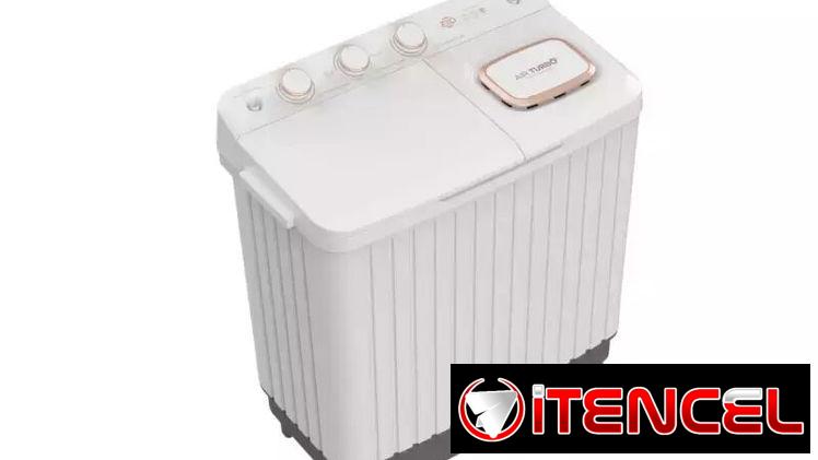 Lavadora Semi-automática EKO de 7 kg