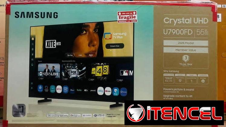 Televisores Samsung y LG de 50 , 55 , 65 , 70 , 75 y 85 pulgadas