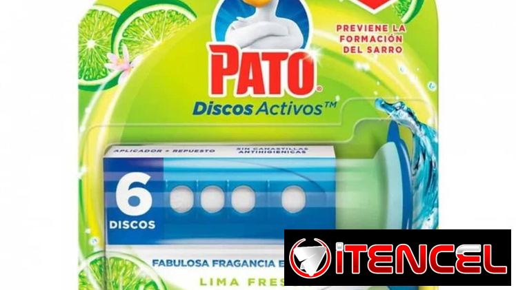 Gel limpiador Continúo para sanitario