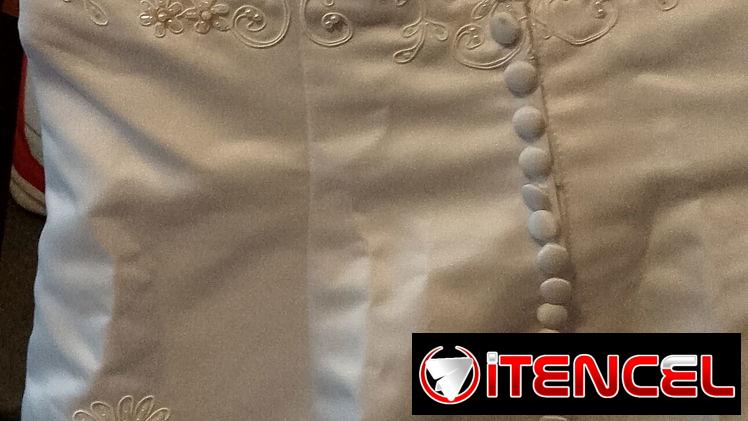 Vestido de novia talla S