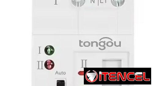 ⚡️Trasnfer  63A de 2P o 4P 110/220v Automático y Manual