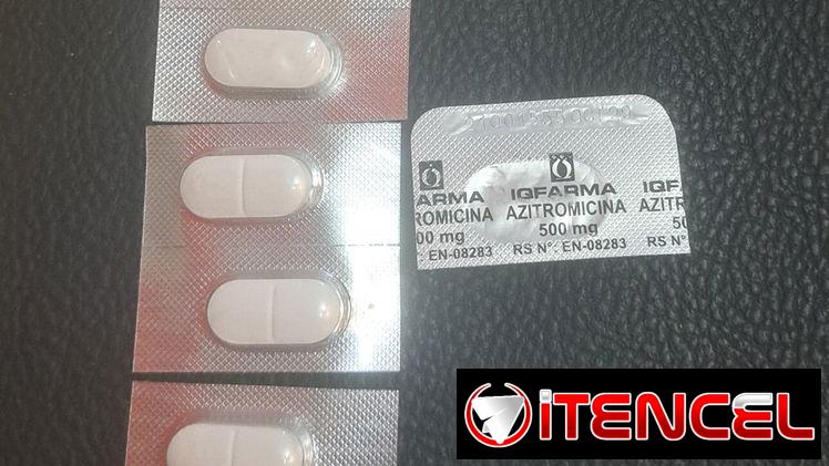 Azitromicina