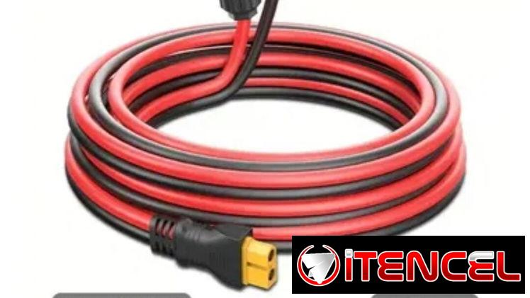 Cable para Ecoflow 10 Metros 130 usd