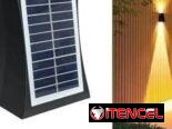 Diferentes Lámparas Solares