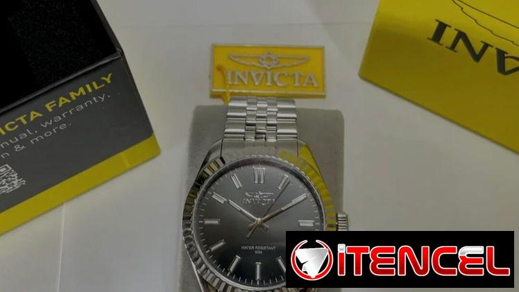 Reloj Invicta Speciality de cuarzo para hombre