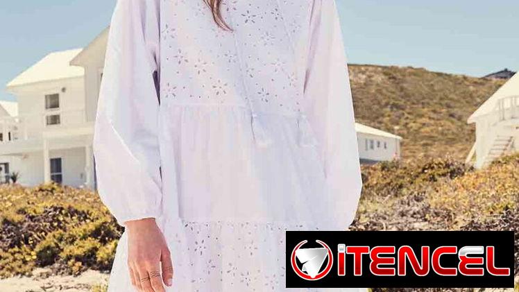 Vestido de hilo