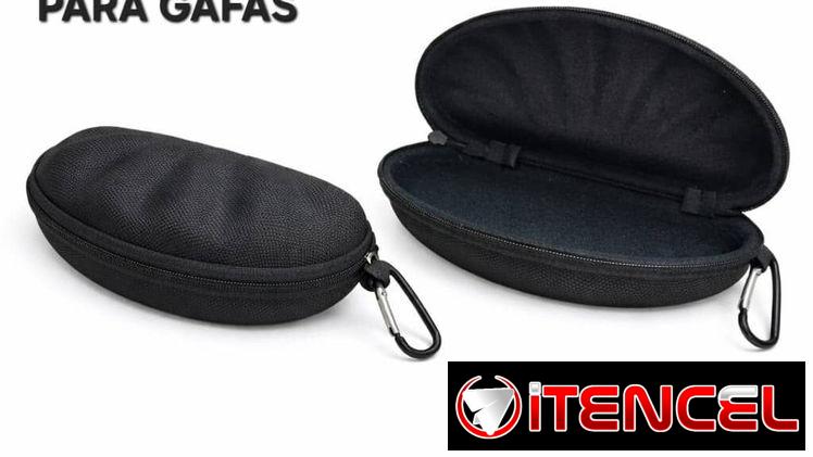 ESTUCHE PROTECTOR PORTÁTIL RÍGIDO