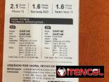 Cargador portátil 10 mil mah marca 1Hora