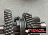 Piñones de triciclo eléctrico