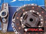 Juego de embrague o cloche para SEAT Córdoba marca Sachs Brasileño
