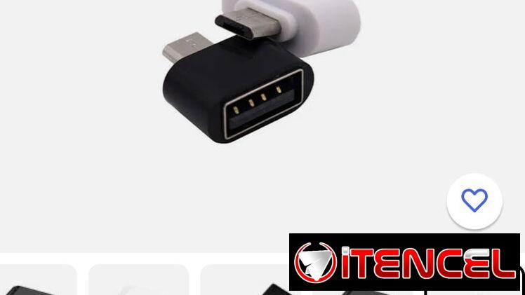 Adaptador OTG microusb V8//Adaptador OTG microusb V8//Adaptador OTG microusb V8//
