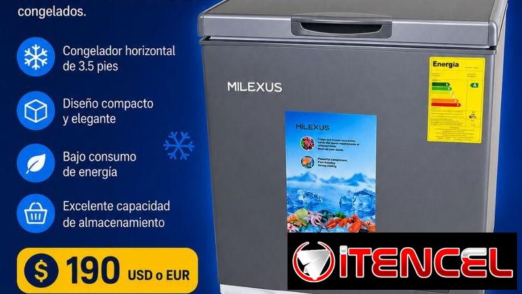 FREEZER MILEXUS