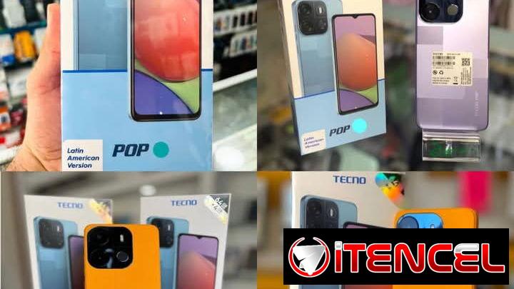 VAMOS MI GENTE, OFERTAS TECNO todo al 📞50001322