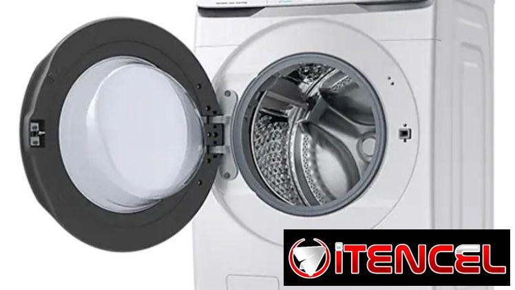 Lavadora y secadora Samsung 22 kg