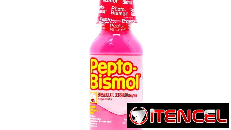 Vendo Pepto-Bismol del pomo mediano en 15 usd y el pomo grande en 20 usd