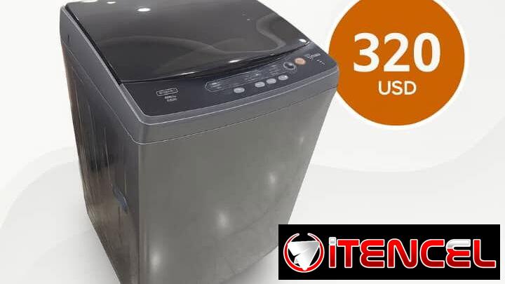 LAVADORA AUTOMÁTICA 11KG ROYAL