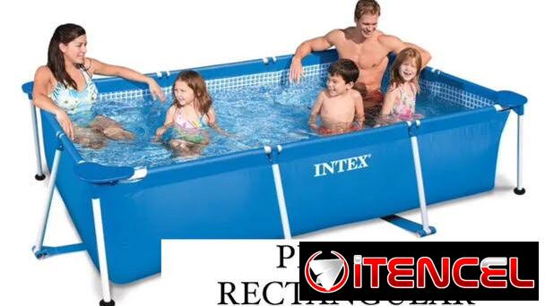 Piscinas rectangular