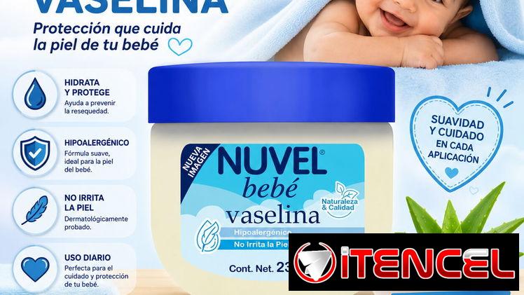 Vaselina para bebé