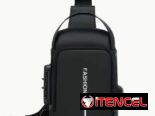 Bolsos, bandoleras para hombre