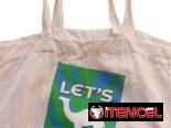 SE VENDEN JABAS O BOLSA DE TELA Y NAYLO MUY RESISTENTE DE DIFERENTES TAMAÑOS