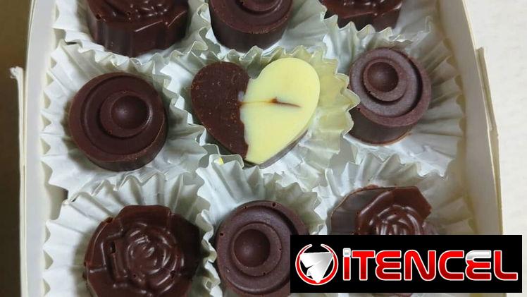 🤎 Chocolates Alile, deliciosos bombones!