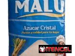 aceite, arroz, sal y azucar